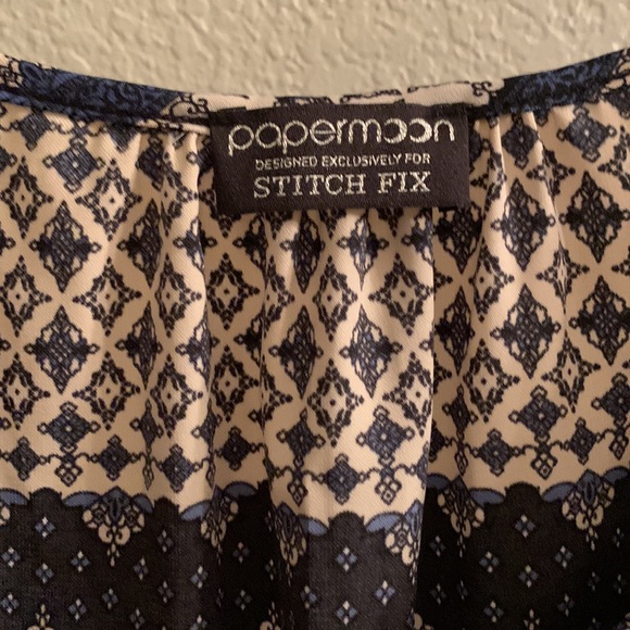 Papermoon Blouse - Picture 2 of 5